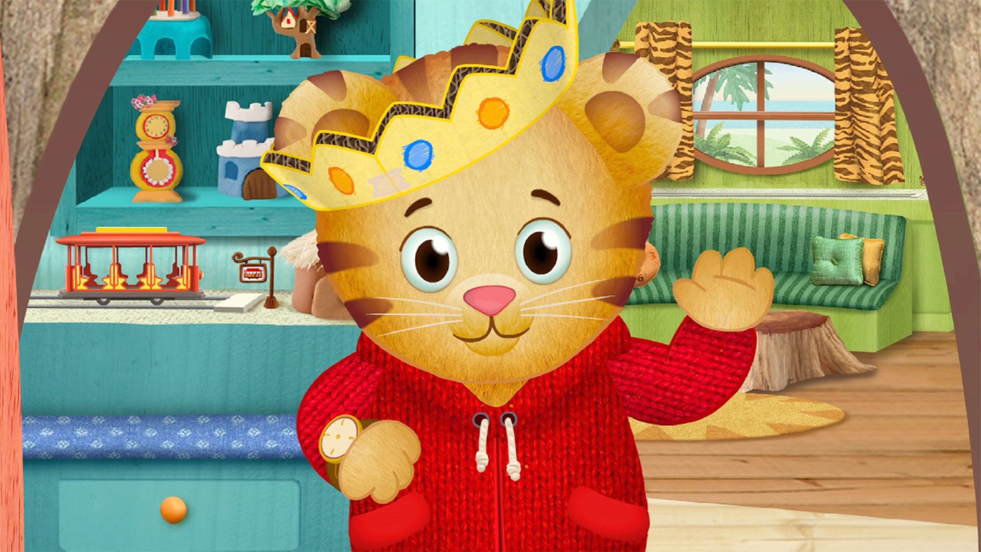 We’re Going to Celebrate: Daniel Tiger’s Neighborhood Turns 10!