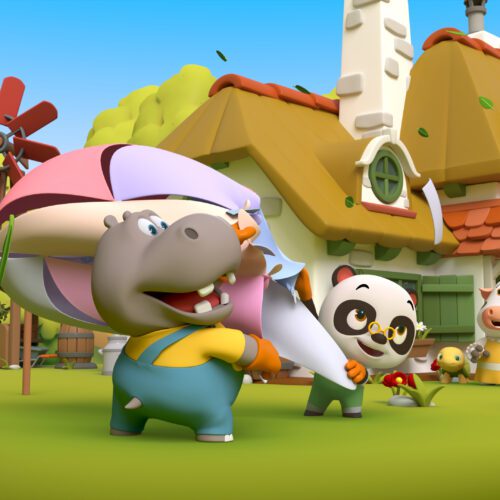 Dr. Panda - 9 Story Media Group