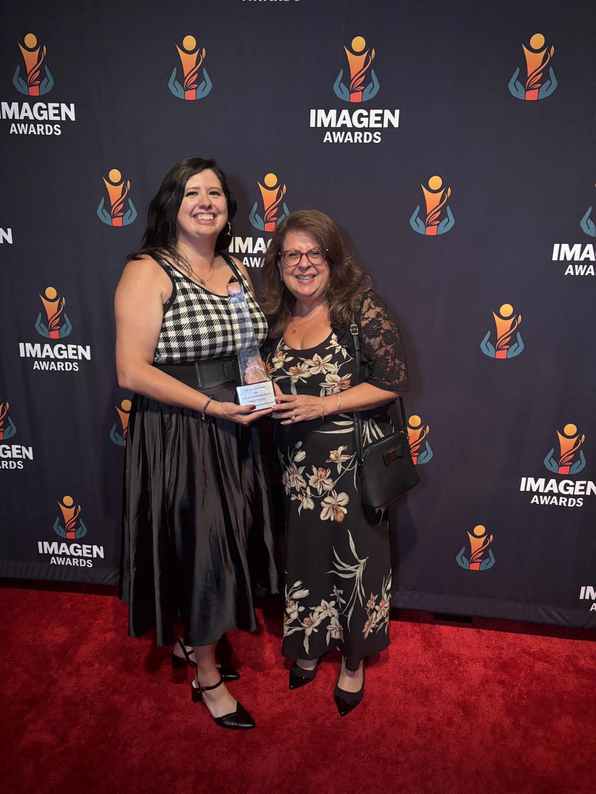 Jesenia Ruiz and Maria Escobeda